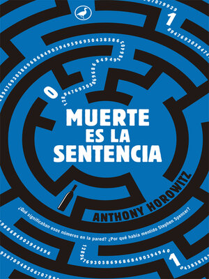 cover image of Muerte es la sentencia